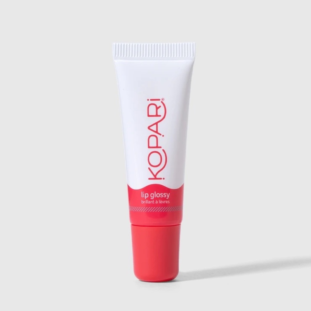 Kopari Lip Glossy clear